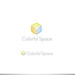 ELDORADO (syotagoto)さんの宿泊施設やシェアスペースの運営会社「株式会社Colorful Space」のロゴ作成への提案