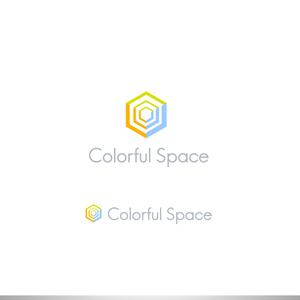ELDORADO ()さんの宿泊施設やシェアスペースの運営会社「株式会社Colorful Space」のロゴ作成への提案
