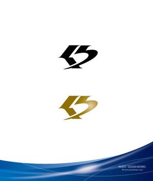 invest (invest)さんのアパレルブランド「K5」のロゴへの提案