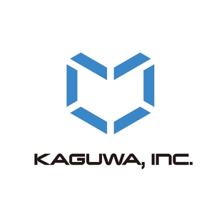 G-crep (gcrep)さんのメディカルサポート法人「株式会社 馨（KAGUWA, Inc.）」のロゴへの提案