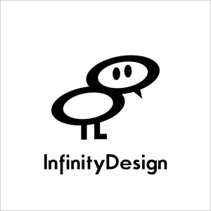 You 411 (you411)さんの「インフィニティデザイン　InfinityDesign」のロゴ作成への提案