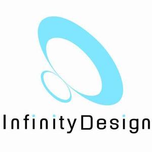 akman (akman)さんの「インフィニティデザイン　InfinityDesign」のロゴ作成への提案