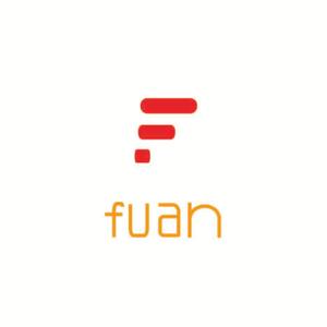 株式会社こもれび (komorebi-lc)さんの美容整体サロン「fuan」のロゴへの提案