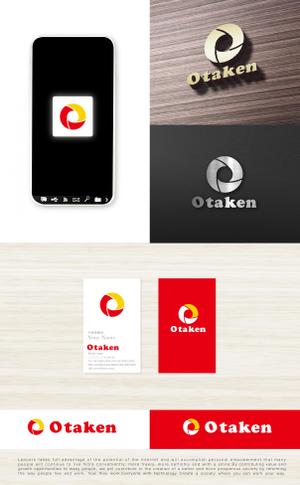 tog_design (tog_design)さんの田舎町で個人経営のコンビニエンスストア「Ｏｔａｋｅｎ」のロゴへの提案