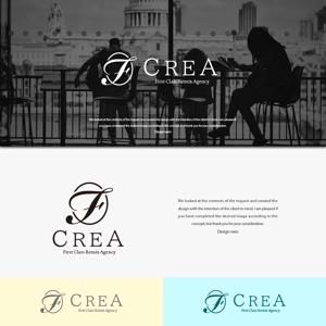 design vero (VERO)さんの女性専用　求人サイトの　ロゴへの提案