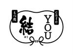 イイダチヒロ (ichi_16)さんのもつ鍋屋　『結』のロゴへの提案