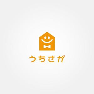 tanaka10 (tanaka10)さんの不動産事業『うちさが』のロゴへの提案