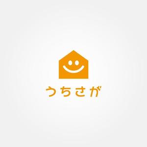 tanaka10 (tanaka10)さんの不動産事業『うちさが』のロゴへの提案