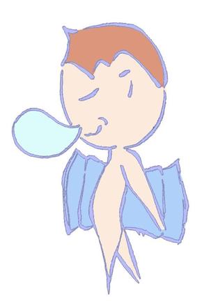 よしばしゃん。 (yoshiba_shan)さんの自分の分身キャラクター作成への提案