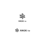 nakagami (nakagami3)さんの桧製のキッチン用品・バス用品のブランド「HINOKI-to」のロゴ作成への提案