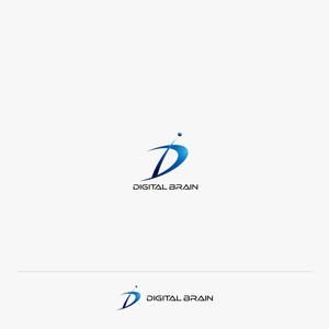 T2 (t2design)さんのソフトウェア開発会社　「(株)デジタル・ブレイン」のロゴへの提案