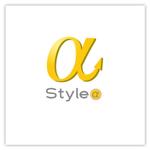 d:tOsh (Hapio)さんの「Style α 」のロゴ作成への提案