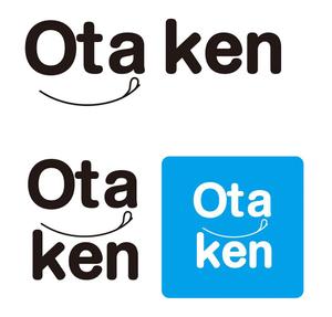 田中　威 (dd51)さんの田舎町で個人経営のコンビニエンスストア「Ｏｔａｋｅｎ」のロゴへの提案