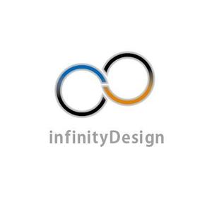 Nayaさんの「インフィニティデザイン　InfinityDesign」のロゴ作成への提案