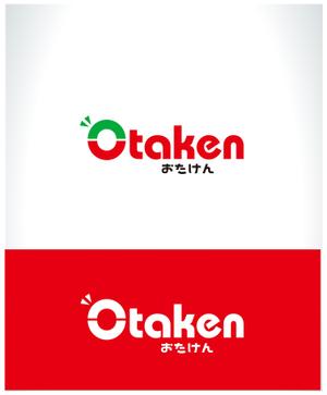RYUNOHIGE (yamamoto19761029)さんの田舎町で個人経営のコンビニエンスストア「Ｏｔａｋｅｎ」のロゴへの提案