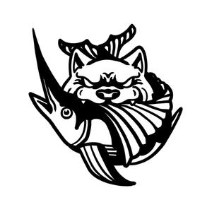 上野 (momohiki011)さんの荒ぶる熊のイラストへの提案