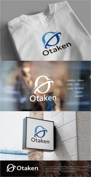 drkigawa (drkigawa)さんの田舎町で個人経営のコンビニエンスストア「Ｏｔａｋｅｎ」のロゴへの提案
