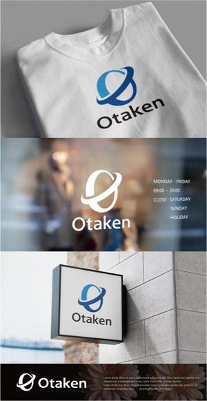drkigawa (drkigawa)さんの田舎町で個人経営のコンビニエンスストア「Ｏｔａｋｅｎ」のロゴへの提案