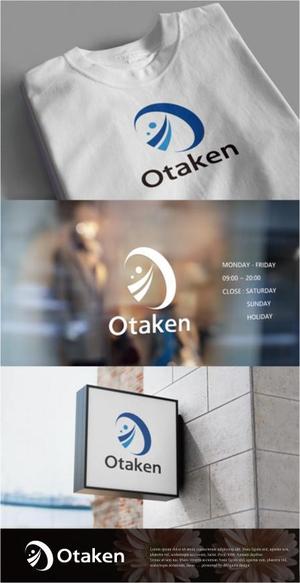 drkigawa (drkigawa)さんの田舎町で個人経営のコンビニエンスストア「Ｏｔａｋｅｎ」のロゴへの提案