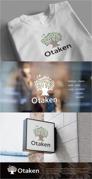 drkigawa (drkigawa)さんの田舎町で個人経営のコンビニエンスストア「Ｏｔａｋｅｎ」のロゴへの提案