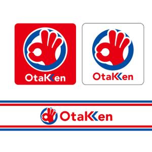 White-design (White-design)さんの田舎町で個人経営のコンビニエンスストア「Ｏｔａｋｅｎ」のロゴへの提案