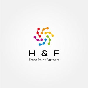 tanaka10 (tanaka10)さんの医療ICT企業　H&F Front Point Partners株式会社のロゴへの提案