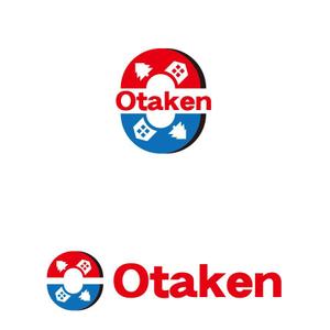 rietoyou (rietoyou)さんの田舎町で個人経営のコンビニエンスストア「Ｏｔａｋｅｎ」のロゴへの提案