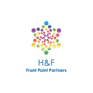 HIROKIX (HEROX)さんの医療ICT企業　H&F Front Point Partners株式会社のロゴへの提案