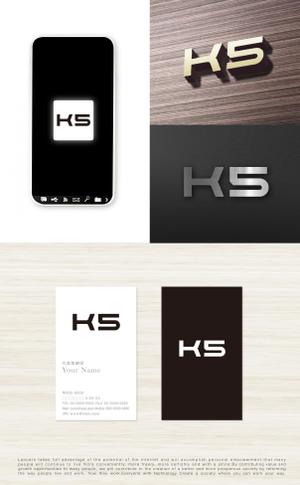 tog_design (tog_design)さんのアパレルブランド「K5」のロゴへの提案