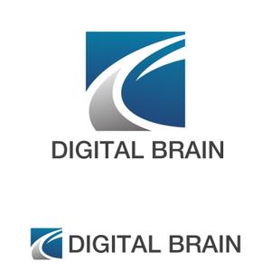 佐藤 正義 ()さんのソフトウェア開発会社　「(株)デジタル・ブレイン」のロゴへの提案