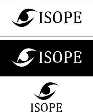 tapestry1975 (tapestry1975)さんのIT基盤構築プログラム「ISOPE」（アイソープ）のロゴへの提案