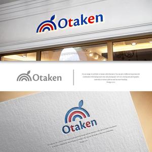 design vero (VERO)さんの田舎町で個人経営のコンビニエンスストア「Ｏｔａｋｅｎ」のロゴへの提案