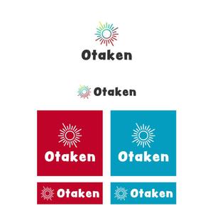 BUTTER GRAPHICS (tsukasa110)さんの田舎町で個人経営のコンビニエンスストア「Ｏｔａｋｅｎ」のロゴへの提案