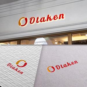 conii.Design (conii88)さんの田舎町で個人経営のコンビニエンスストア「Ｏｔａｋｅｎ」のロゴへの提案