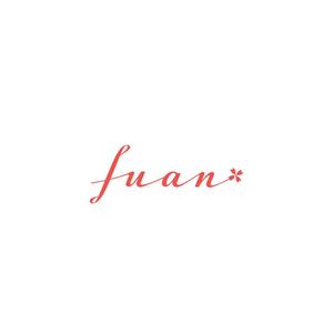 Taku_0609さんの美容整体サロン「fuan」のロゴへの提案