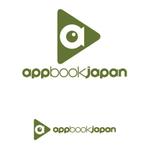 graph_fixさんの「appbookjapan」のロゴ作成（再応募）への提案