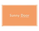 c-k-a-r-d-h (c-k-a-r-d-h)さんの株式会社 「Sunny Door」 の名刺デザインへの提案