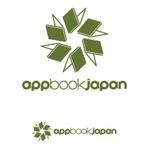 graph_fixさんの「appbookjapan」のロゴ作成（再応募）への提案