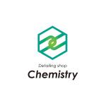 HIROKIX (HEROX)さんのカークリーニングショップ「Detailingshop Chemistry」のロゴへの提案
