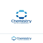 STUDIO ROGUE (maruo_marui)さんのカークリーニングショップ「Detailingshop Chemistry」のロゴへの提案