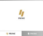 動画サムネ職人 (web-pro100)さんの株式会社PRIMEのロゴ　大募集への提案