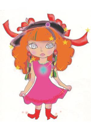 ＫＯＮＯＨＡＮＡＨＩＲＯ (yumeharuka)さんのキャラクター製作への提案