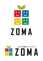 skyblue (skyblue)さんの「ZOMA（ゾーマ）」のロゴ作成への提案