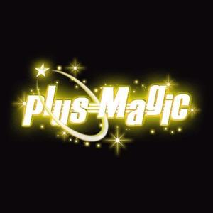 momona (momona)さんの「Plus Magic」のロゴ作成への提案