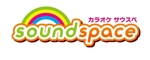 sun_catcherさんの「sound space　　　　　　（さうすぺ　　サウスペ）」のロゴ作成への提案