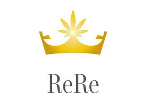 Touch BB (Touch)さんのCBDオイル製品（美容コスメ、健康商品、プロティンなど）ブランド『ReRe』（リリ）のロゴへの提案