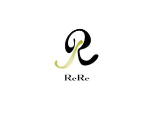 Gpj (Tomoko14)さんのCBDオイル製品（美容コスメ、健康商品、プロティンなど）ブランド『ReRe』（リリ）のロゴへの提案