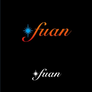 ssao1998 (ssao1998)さんの美容整体サロン「fuan」のロゴへの提案