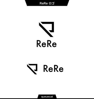 queuecat (queuecat)さんのCBDオイル製品（美容コスメ、健康商品、プロティンなど）ブランド『ReRe』（リリ）のロゴへの提案