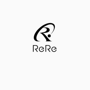 atomgra (atomgra)さんのCBDオイル製品（美容コスメ、健康商品、プロティンなど）ブランド『ReRe』（リリ）のロゴへの提案